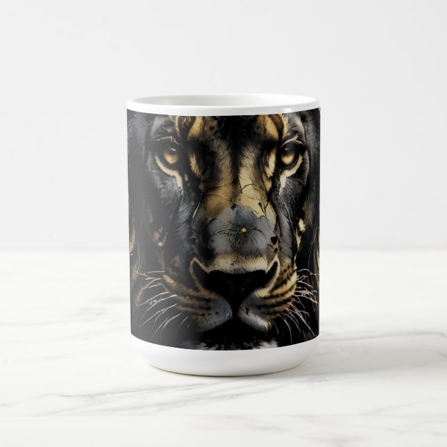 Motivation Coffee Cup (Center)