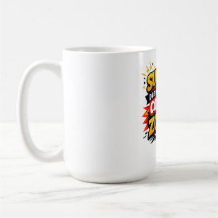 Motivation Design Coffee Mug