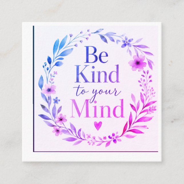  motivation enclosure card (Front)