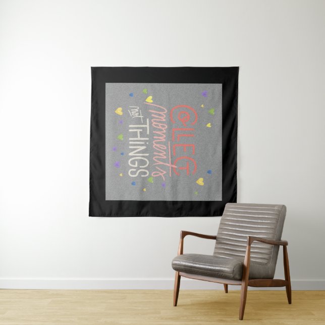 Motivation for the Lazy Lifestyle Design Tapestry (In Situ (Horizontal))