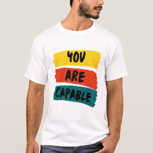 Motivation gym inspiring fitness workout quote T-Shirt