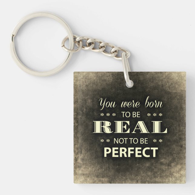 Motivation, Incentive, Strengthen Key Ring (Front)