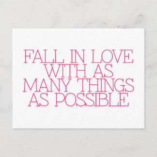 Motivation, inspiration, words of wisdom. quotes postcard