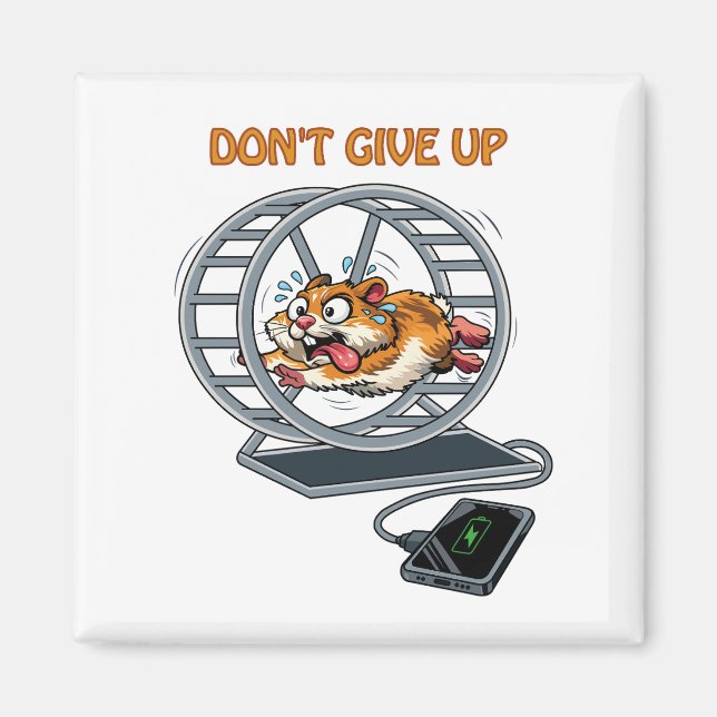 Motivation Magnet (Front)