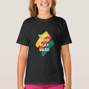 Motivation Quote Fashion and Positive Text T-Shirt