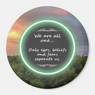 Motivation Quote Magnet