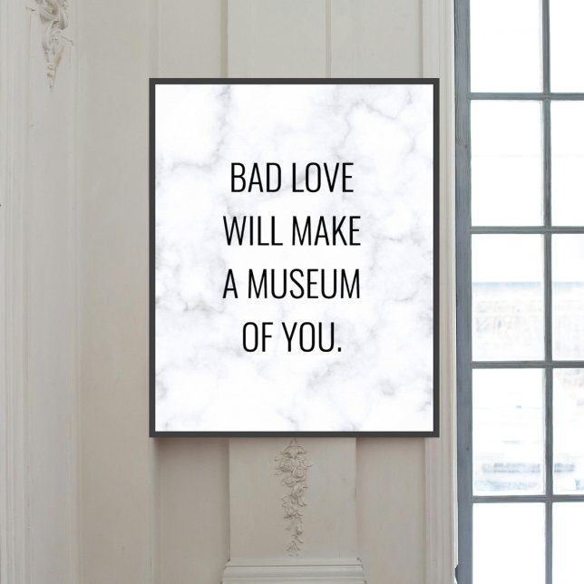 Motivation quote marbe simple poster (Creator Uploaded)