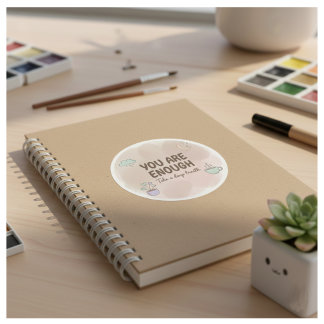 Motivation Quote Sticker 