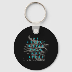  Motivation Quotes Modern and Positive Text       Key Ring