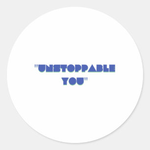 Motivation Sticker 