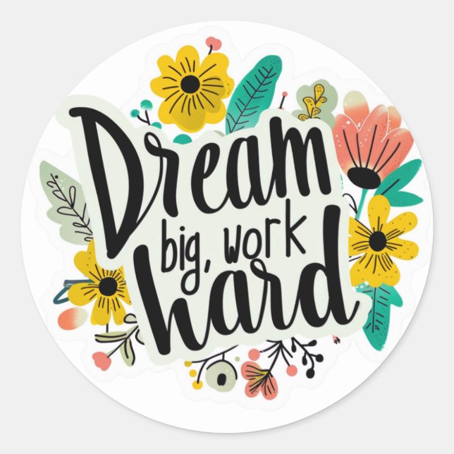  Motivation Stickers (Front)