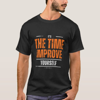 motivation t-shirt