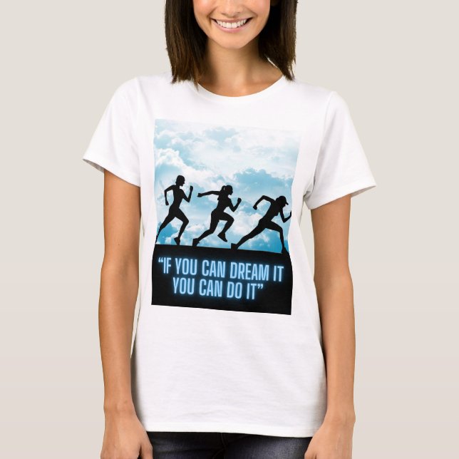 motivation t-shirt (Front)