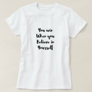 Motivation  T-Shirt