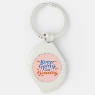 Motivational Acrylic Keychain for Women