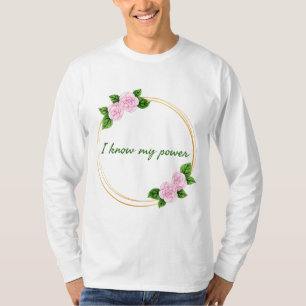 motivational affirmations for work T-Shirt