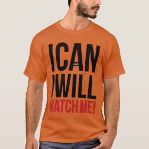 Motivational and Determination Quote retro T-Shirt