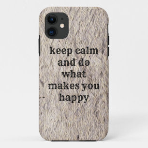 Motivational and inspirational quote Case-Mate iPhone case