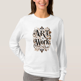 Motivational Artist T-Shirt
