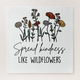 Motivational, Autism Awareness,Neurodiversity ADHD Jigsaw Puzzle