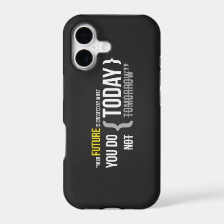 Motivational Barely There iPhone 5/5S Case