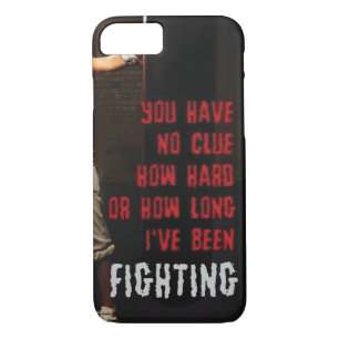Motivational Bodybuilding Gym Case-Mate iPhone Case