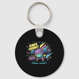 Motivational Bodybuilding Weightlifting Apparel Ki Key Ring