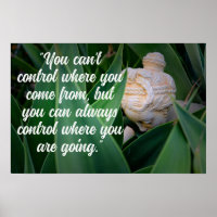 Motivational Buddha