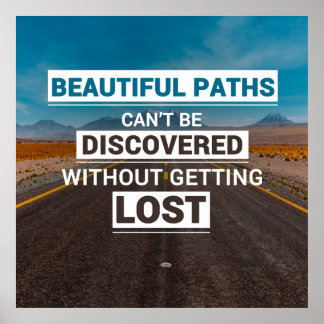 Motivational Business Quotes For Entrepreneur  Poster