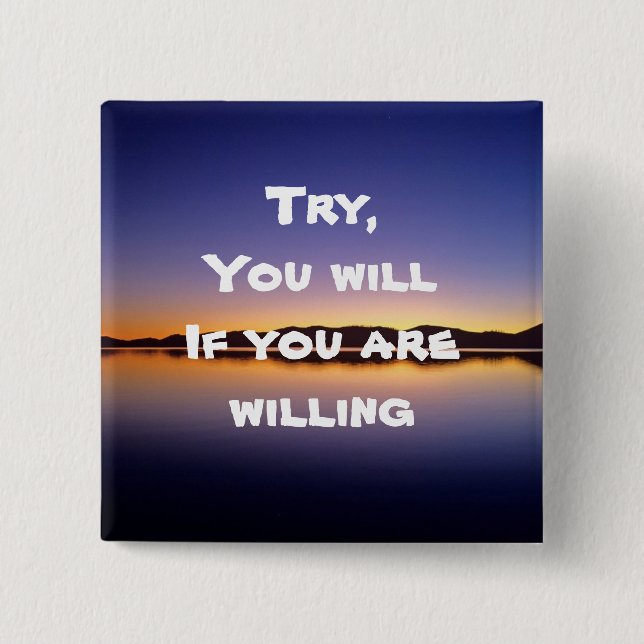 Motivational buttons (Front)