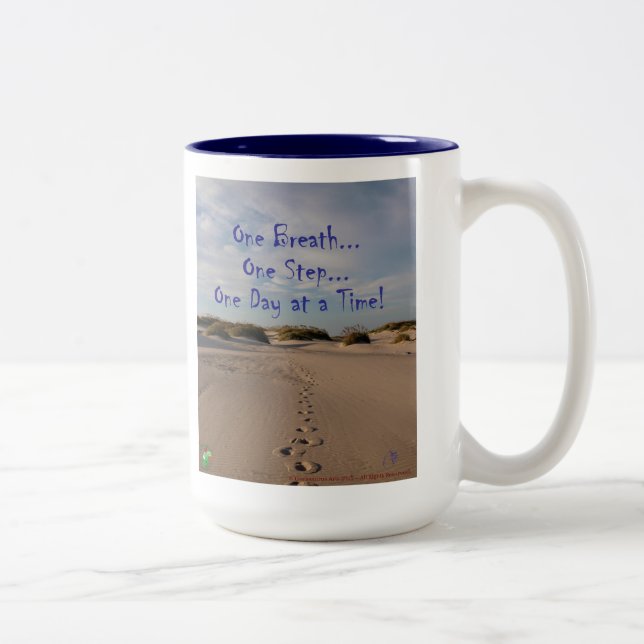 Motivational Coffee Mug (Right)