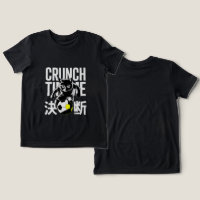 Motivational Crunch Time Soccer Cat For Athletes