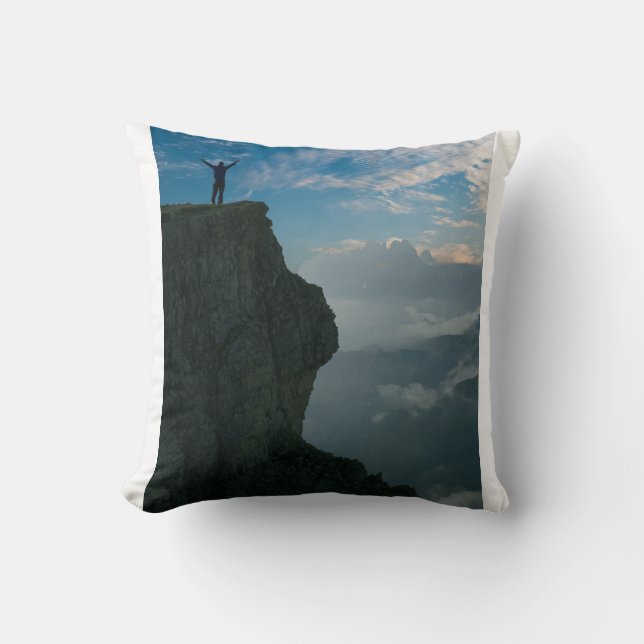 Motivational cushion (Front)