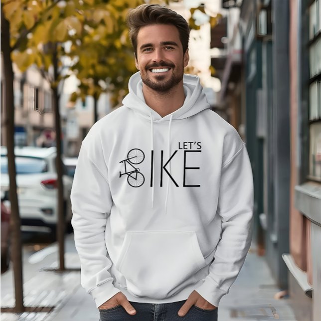 Motivational cycling quotes hoodie (Creator Uploaded)