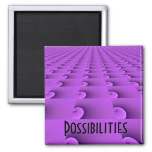 Motivational Design -  Possibilities Magnet