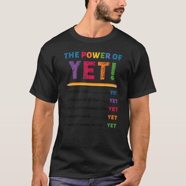Motivational Elementary Teachers First Day Back To T-Shirt (Front)
