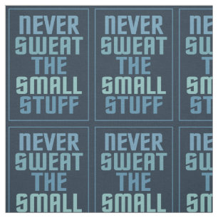 Motivational fabric