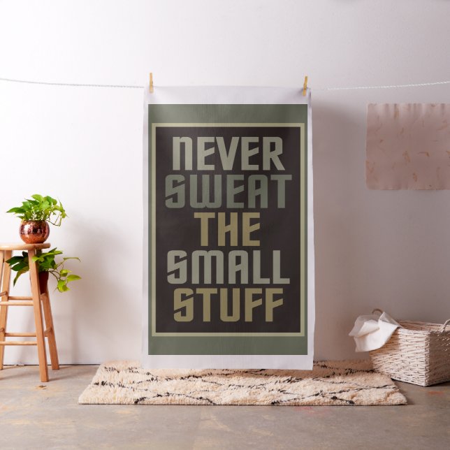 Motivational fabric (In Situ)