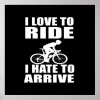 Motivational funny cycling quotes