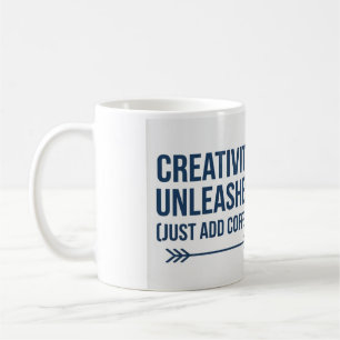 Motivational Gift for Artists & Writers Coffee Mug