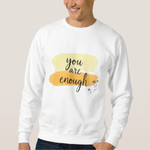 Motivational graphics t-shirt sweatshirt
