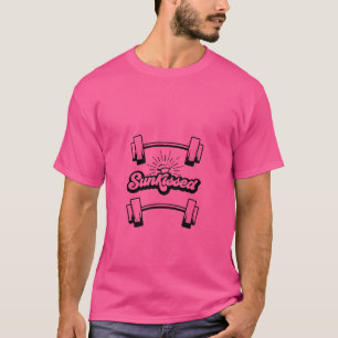 motivational gym design T-Shirt
