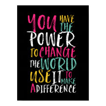 Motivational Inspirational Quote Typography Poster