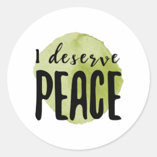 motivational inspirational quotes classic round sticker