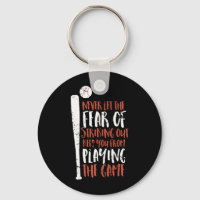 Motivational Inspirational Sports Quote Baseball