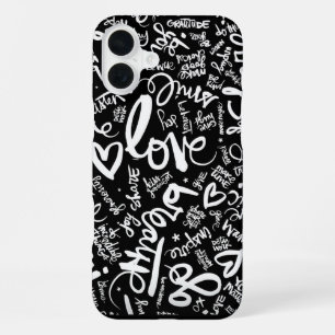 Motivational iPhone 16 plus case