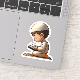 Motivational Islamic Prayer for Muslim Kids Boys