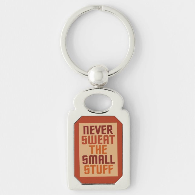Motivational key chain (Front)