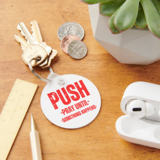 MOTIVATIONAL KEYCHAIN