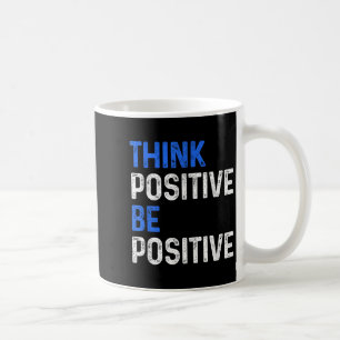 Motivational Kindness - Kids Positive Message Shir Coffee Mug
